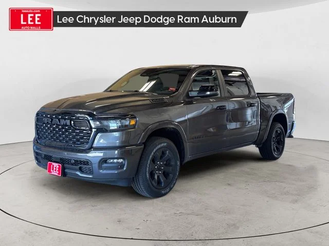 New 2026 Gray Ram Big Horn/Lone Star image 1