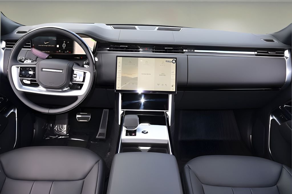 New 2026 Fuji White Land Rover SE image 13