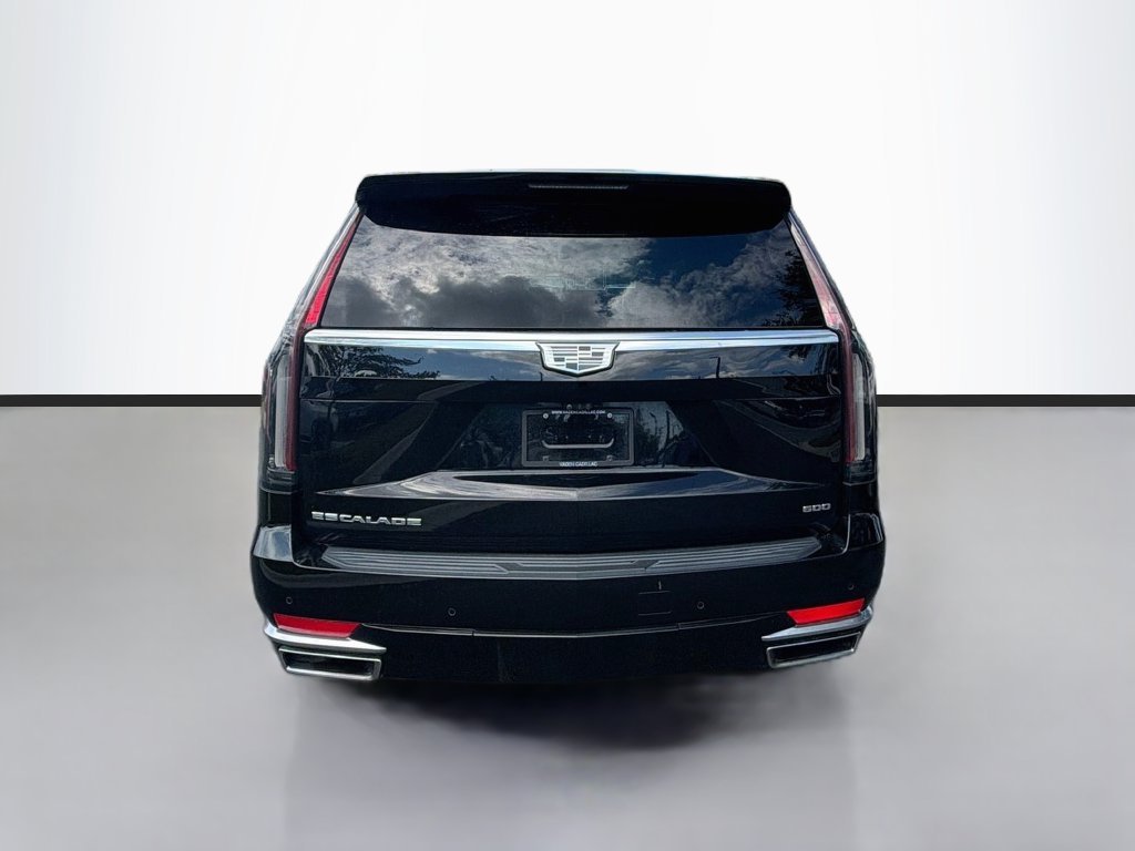 Used 2023 Black Cadillac Premium Luxury image 6