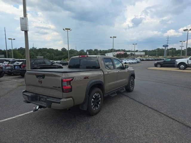 Used 2023 Brown Nissan PRO-4X image 3