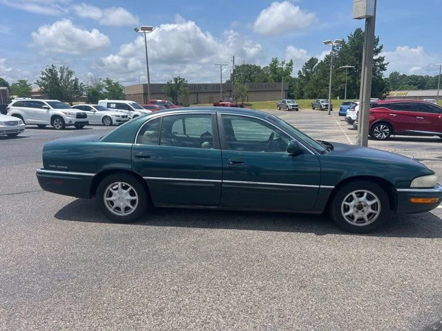 Used 2000 Buick Park Avenue Base with VIN 1G4CW52K9Y4212791 for sale in Tuscaloosa, AL