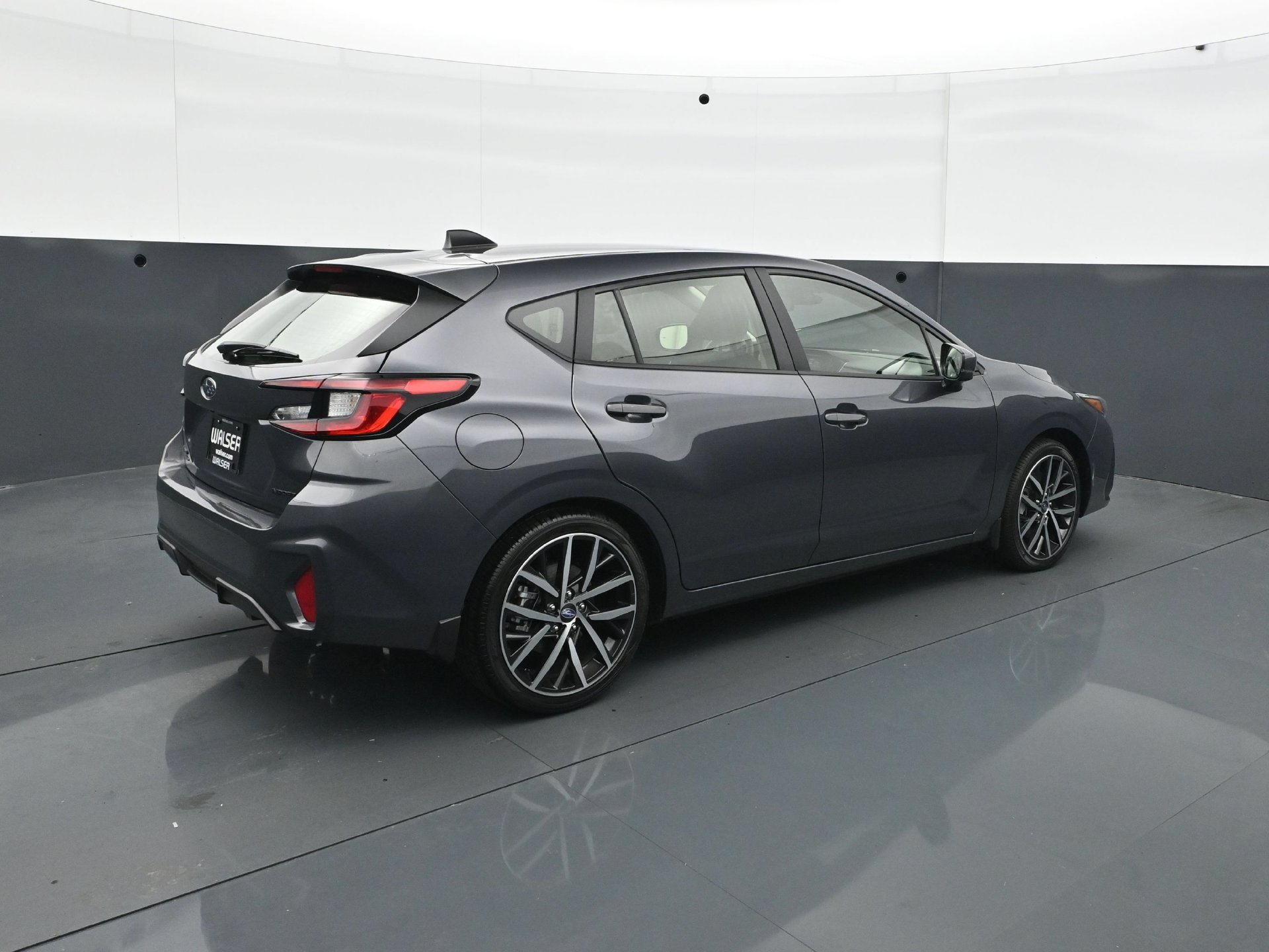 Certified Used 2026 Magnetite Gray Metallic Subaru Sport image 7