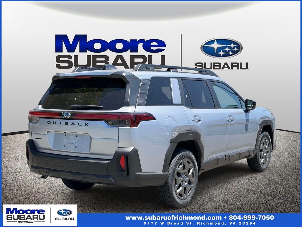 New 2026 ICE SILVER METALLIC Subaru Premium image 2