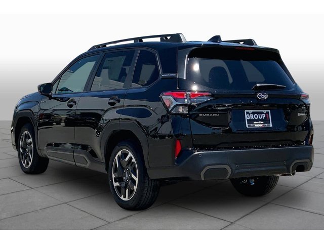 New 2026 CRYSTAL BLACK SILICA Subaru Limited Hybrid image 12