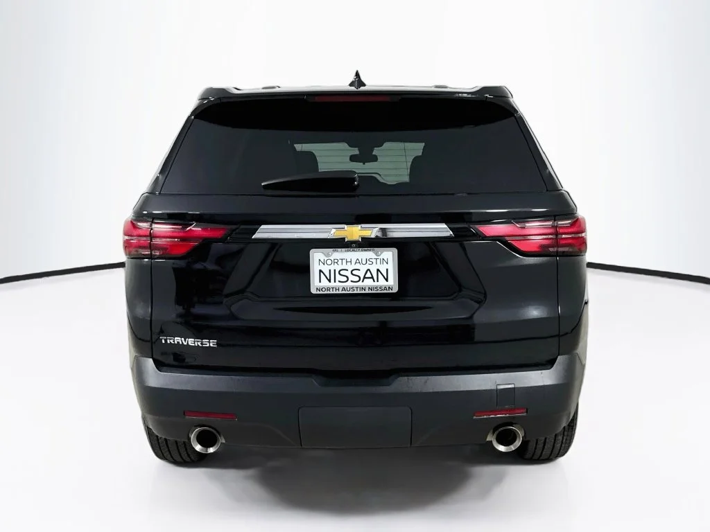 Used 2023 Black Chevrolet LS image 6