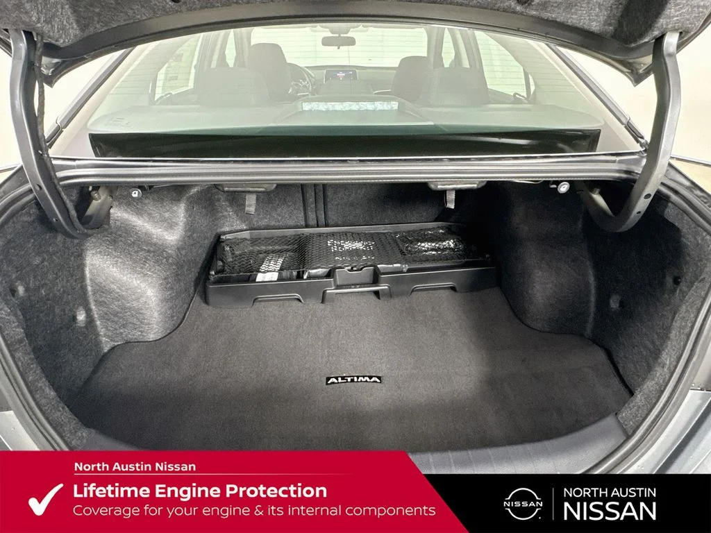 New 2026 Gray Nissan 2.5 SV image 29
