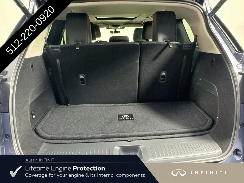 New 2027 Blue INFINITI LUXE image 33