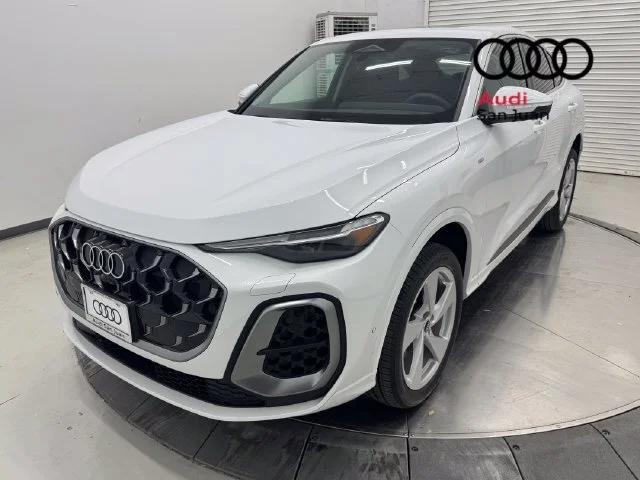 New 2026 White Audi 2.0T Premium Plus image 40