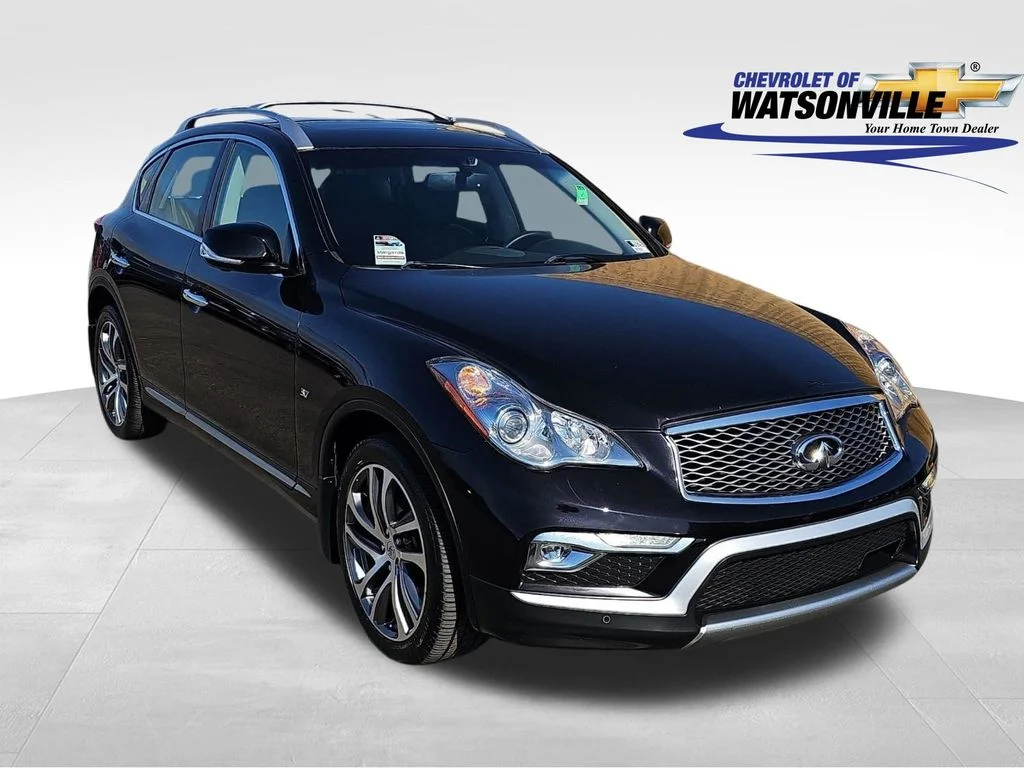 2017 INFINITI QX50