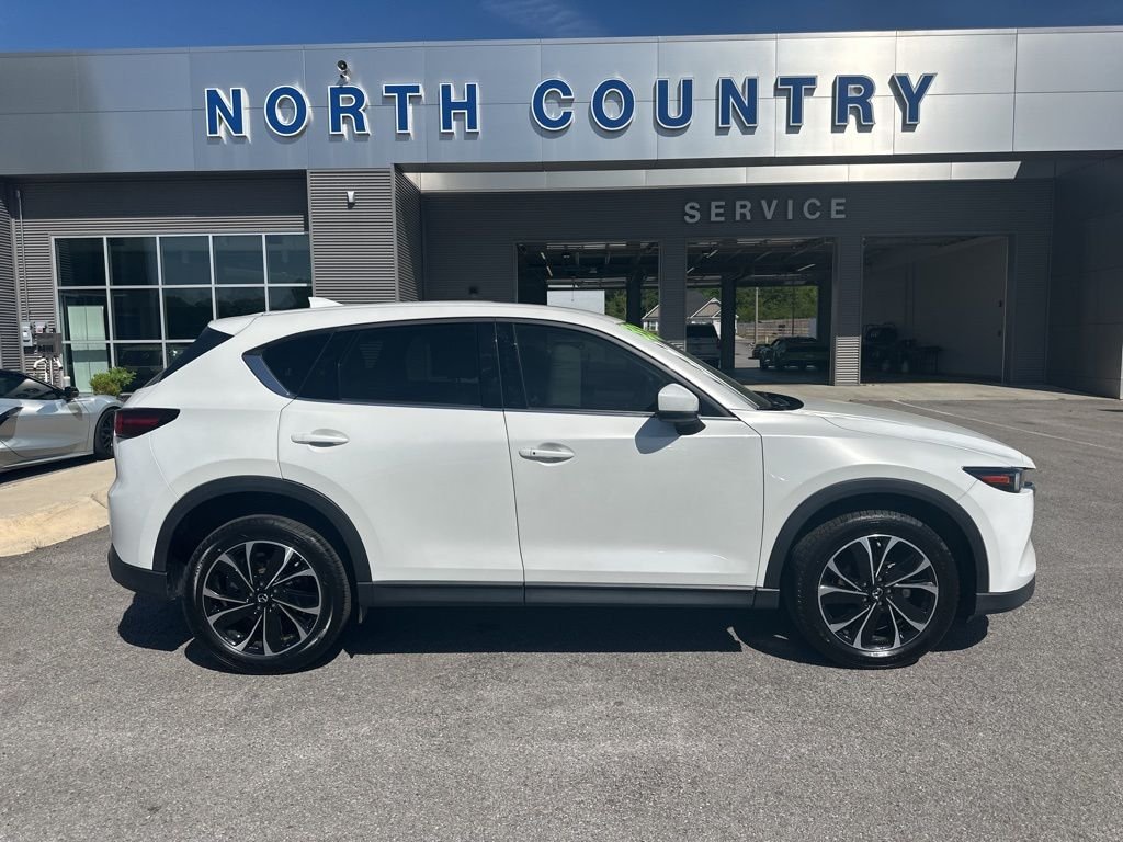 2023 Mazda CX-5 S Premium package Auto AWD's photo