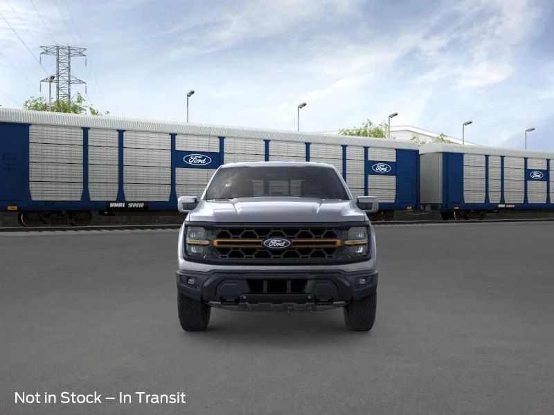 New 2026 Carbonized Gray Metallic Ford Tremor® image 6