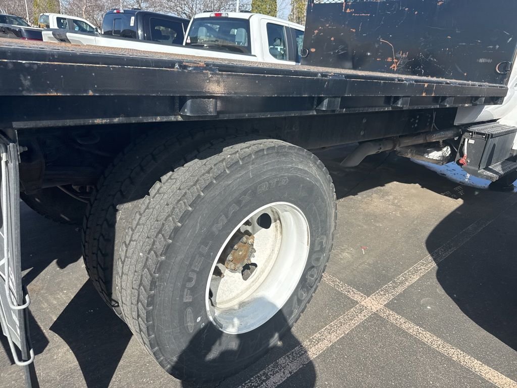 Used 2022 White Ford Base image 8