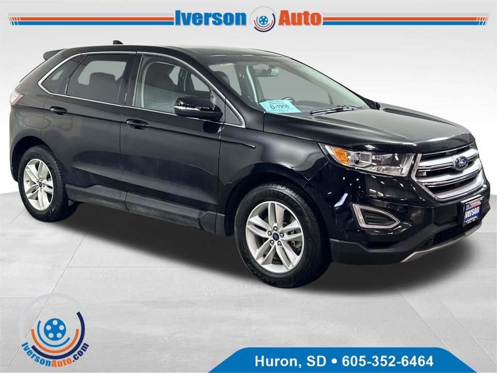 2018 Ford Edge SEL