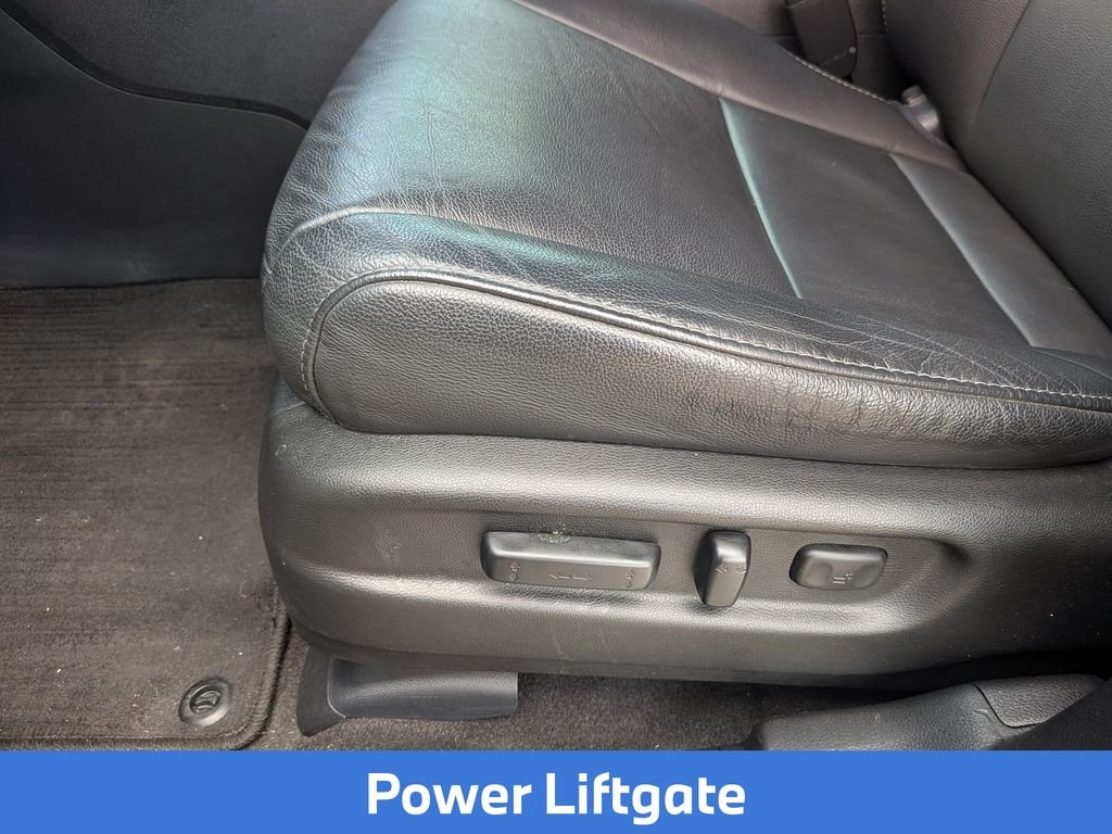 Used 2020 White Honda EX-L image 15