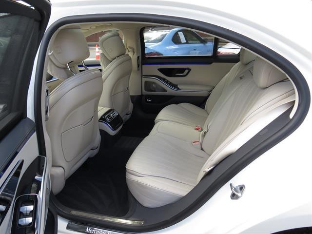 Certified Used 2022  Mercedes-Benz S 500 image 27