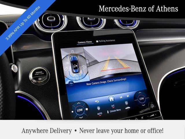 New 2026 Black Mercedes-Benz GLC 300 image 36