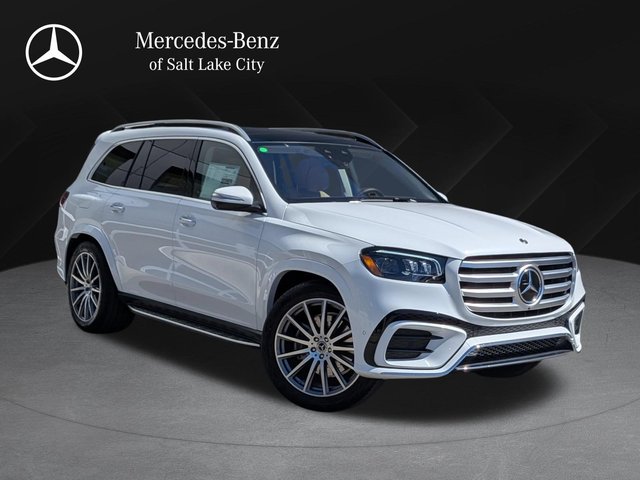 2026 Mercedes-Benz GLS GLS 450