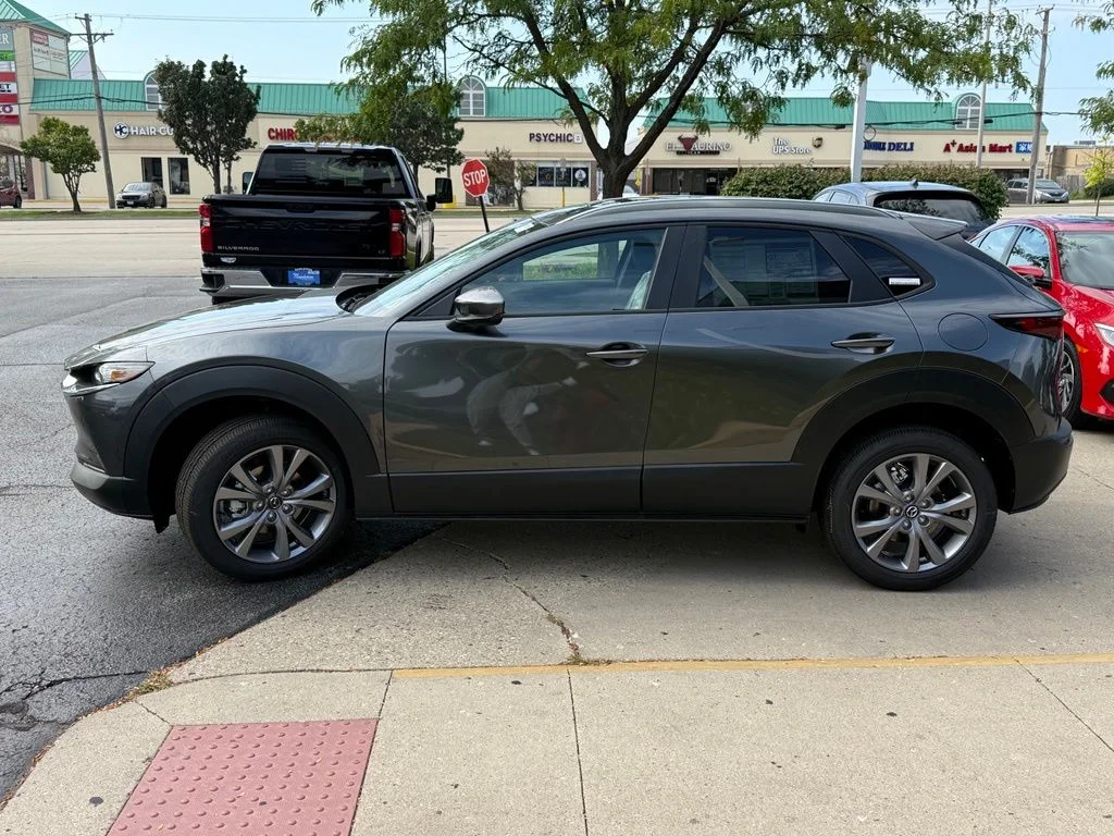 New 2026 Gray Mazda 2.5 S Preferred image 4