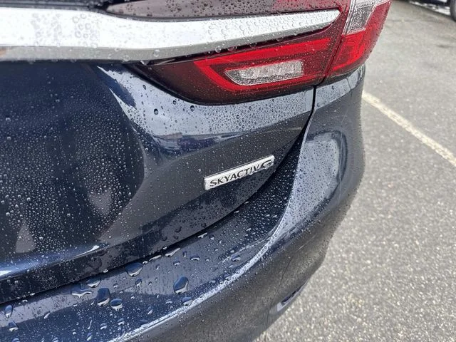 Used 2020 Blue Mazda Grand Touring image 6