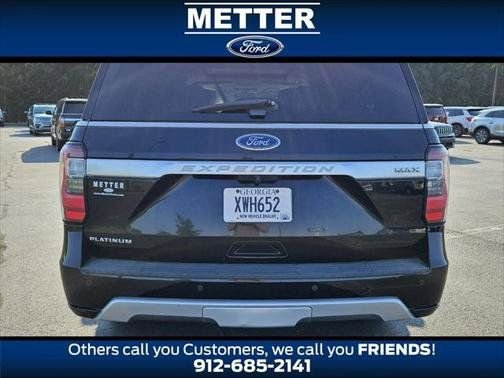 Used 2019 Black Ford Platinum image 10