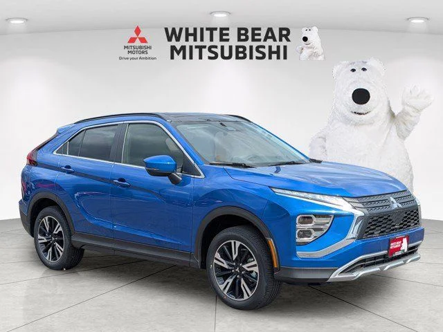 2026 Mitsubishi Eclipse Cross SE S-AWC's photo