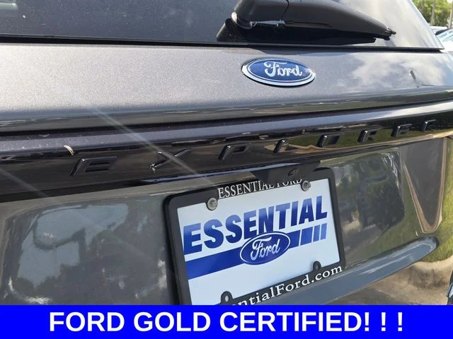 Certified Used 2025 Gray Metallic Ford ST-Line image 16