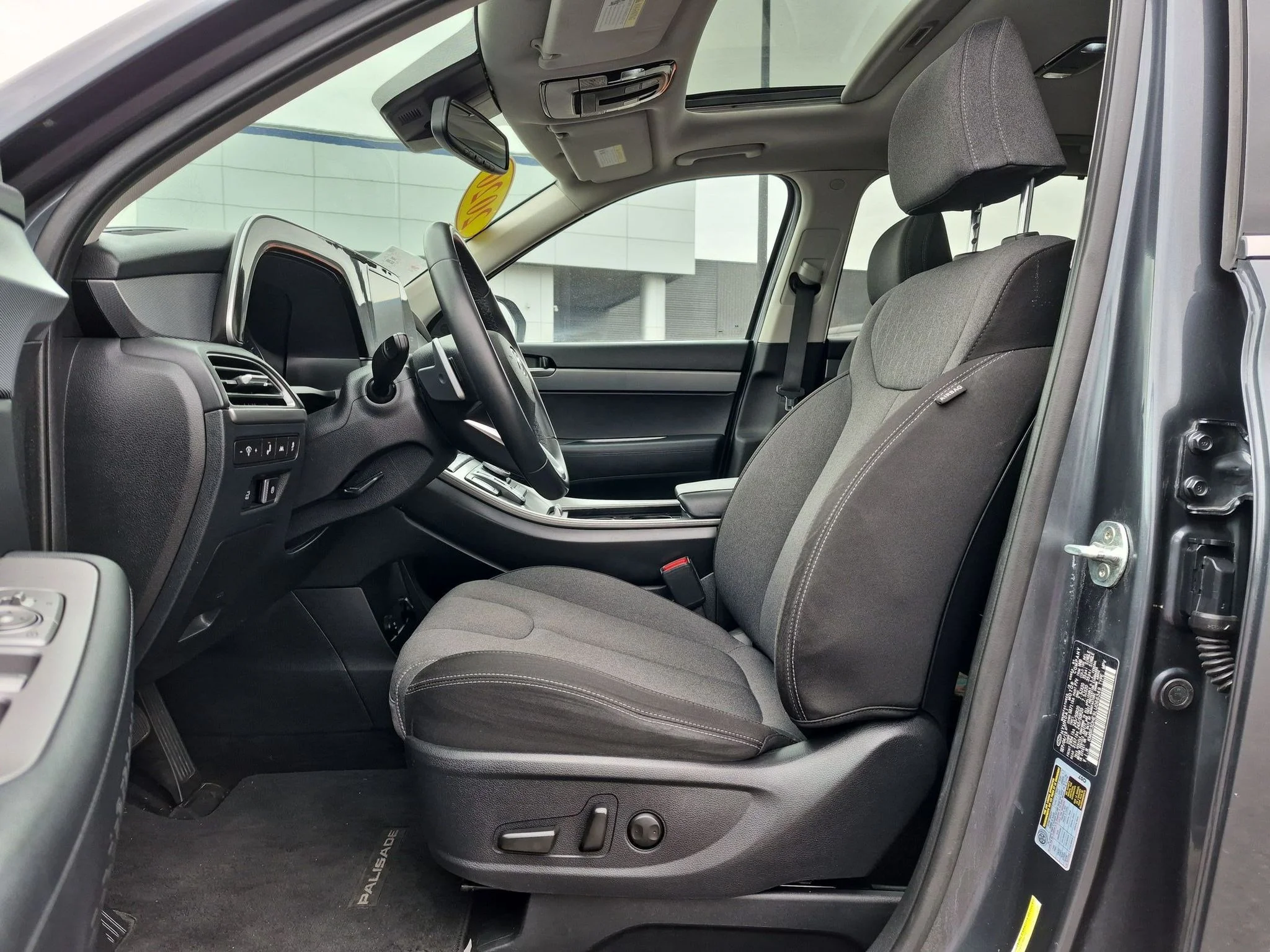 Used 2020 Steel Graphite Hyundai SEL image 17