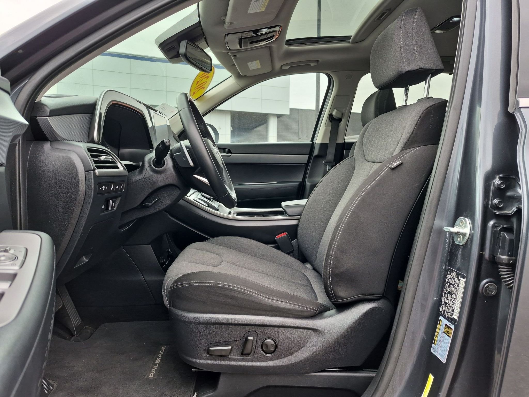 Used 2020 Steel Graphite Hyundai SEL image 17