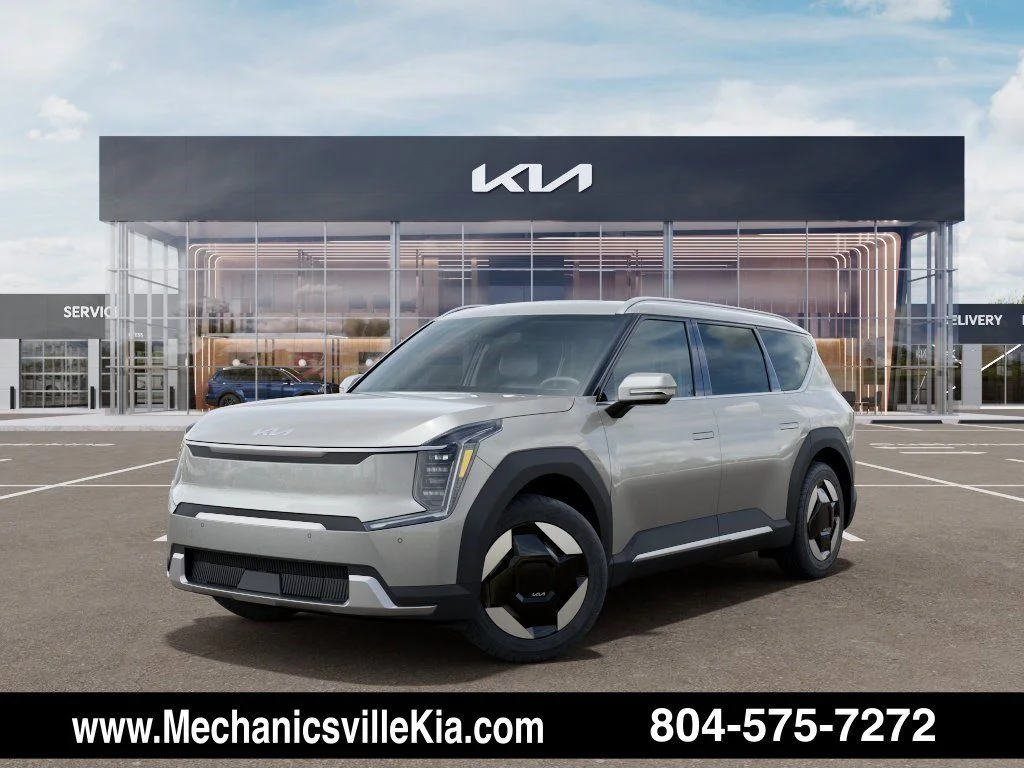 2026 Kia EV9 Wind