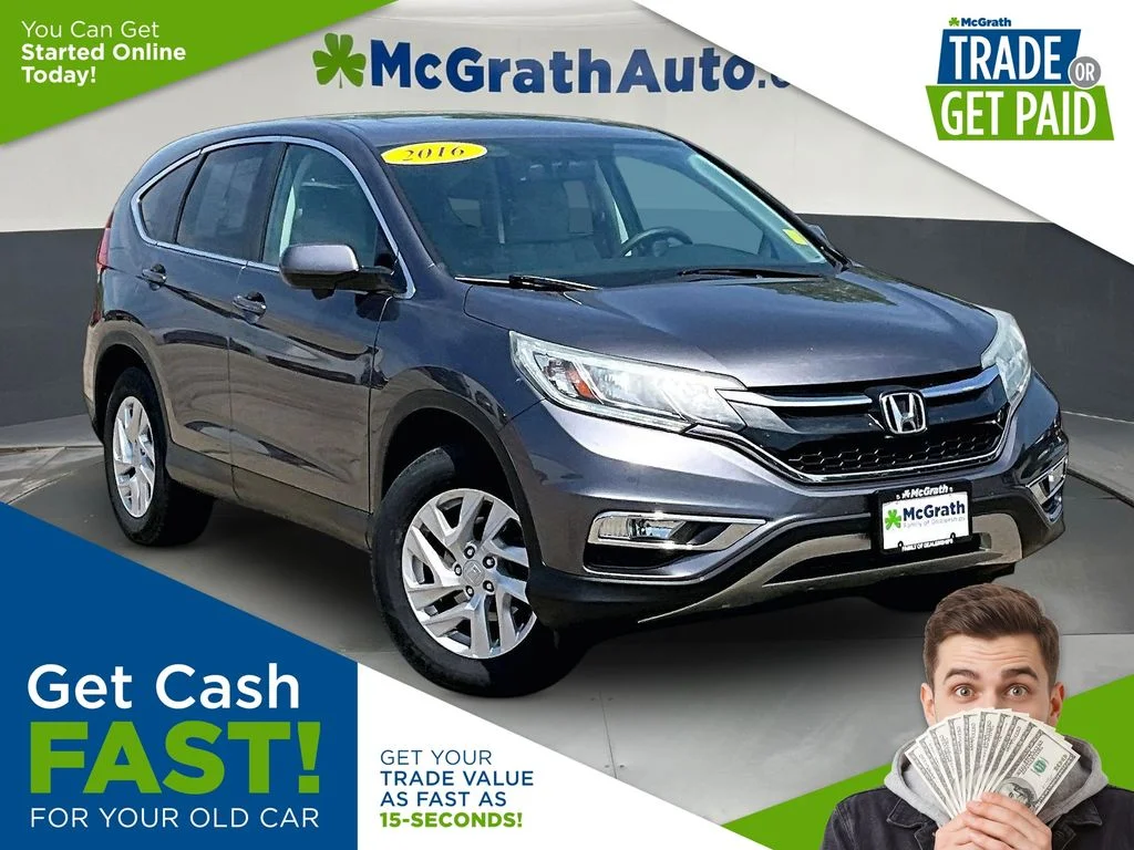 2016 Honda CR-V EX AWD's photo