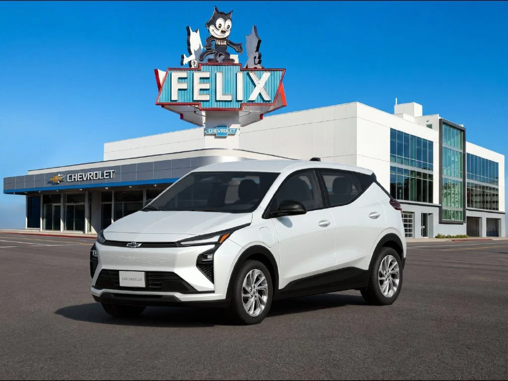 2027 Chevrolet Bolt LT - Photo 1