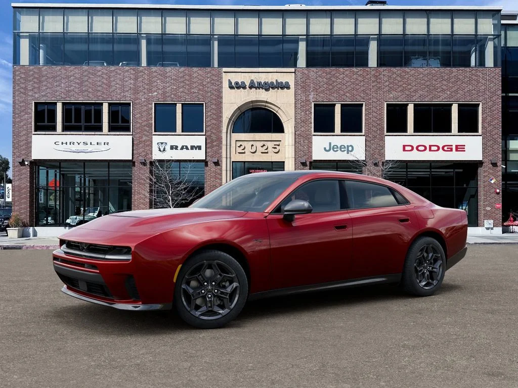 New 2026 Redeye Exterior Paint Dodge R/T image 2