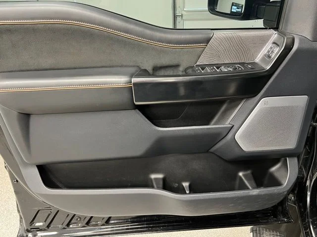 Used 2023 Black Ford Platinum image 22
