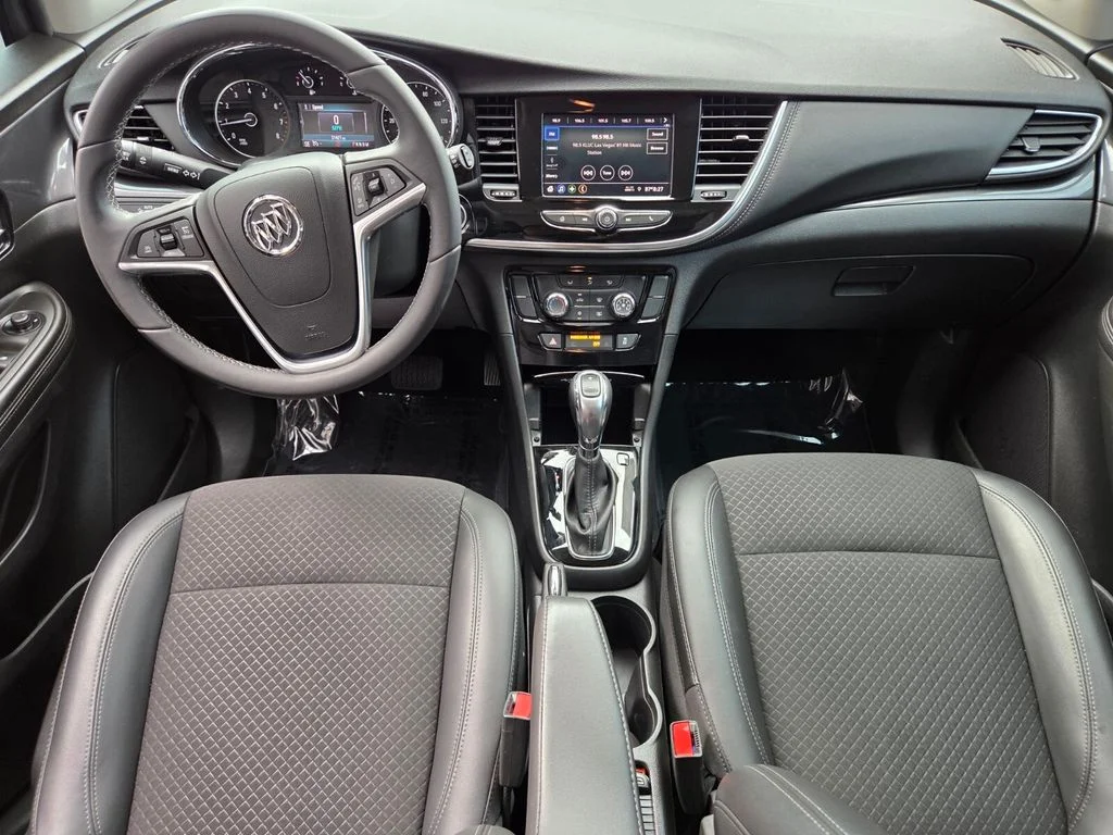 Used 2022 Blue Buick Preferred image 17
