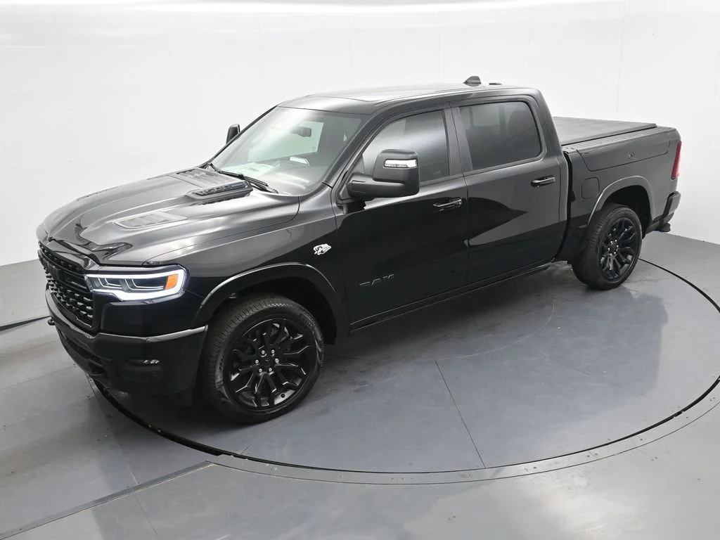 Used 2026 Black RAM Limited image 21