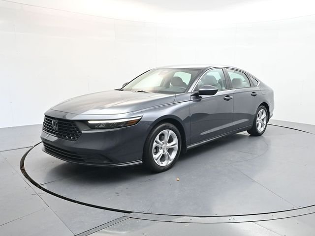 Used 2023 Blue Honda LX image 3