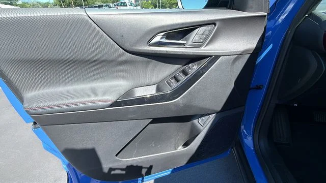 Used 2025 Blue Chevrolet RS image 19