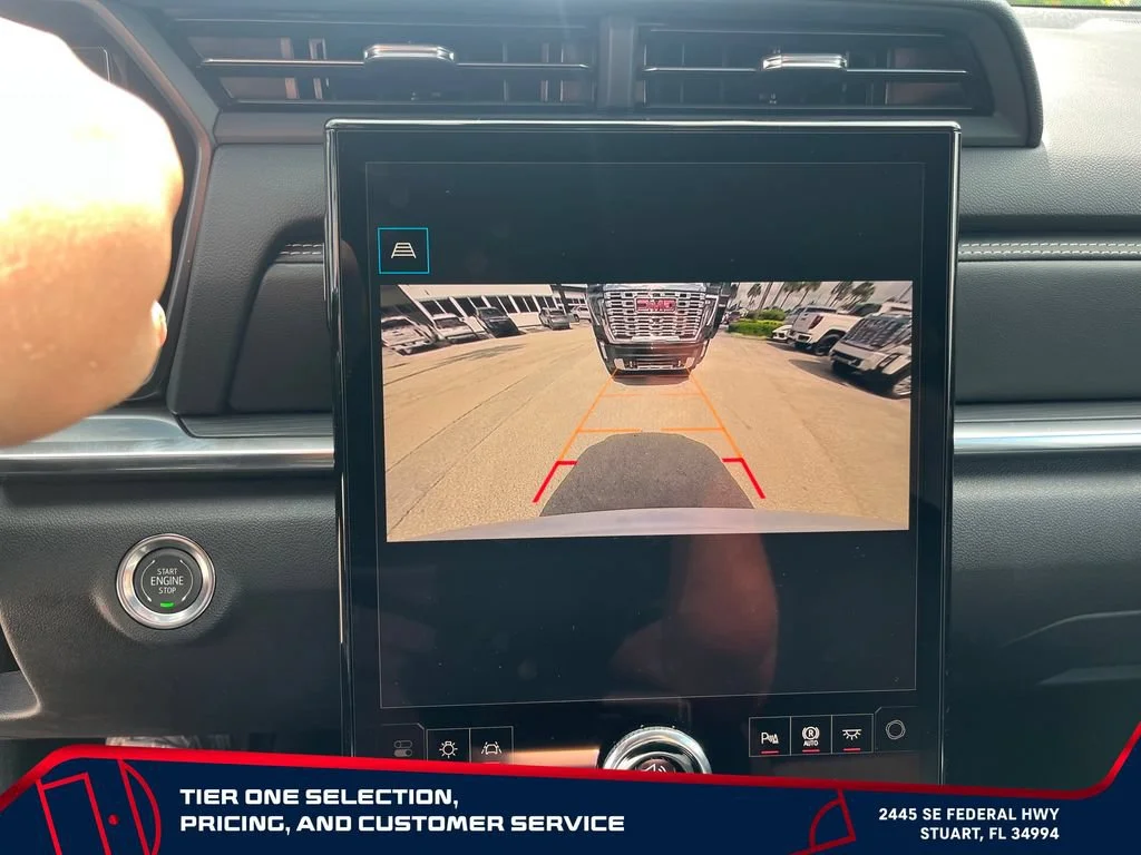 New 2027 Summit White GMC FWD Elevation image 20
