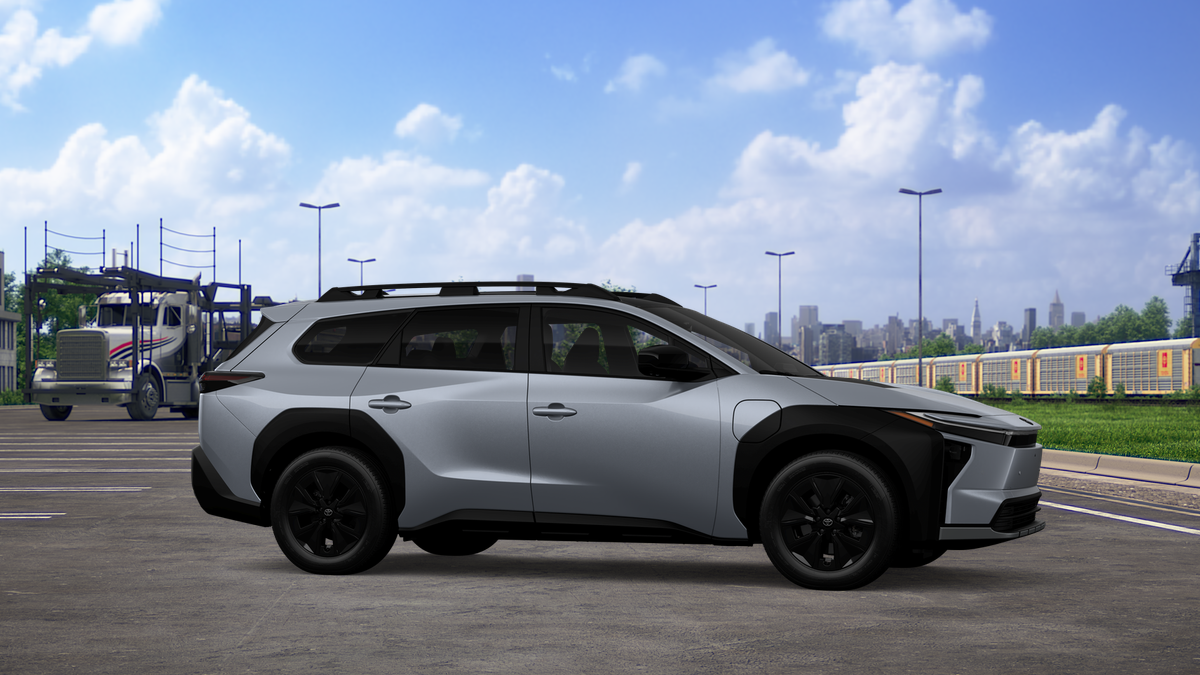 New 2026 Steel Toyota bZ Woodland Premium image 13
