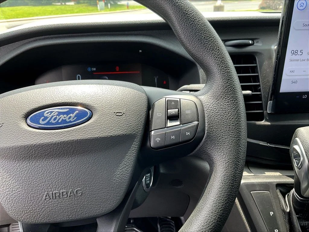 New 2026 Oxford White Ford Cargo Van image 20