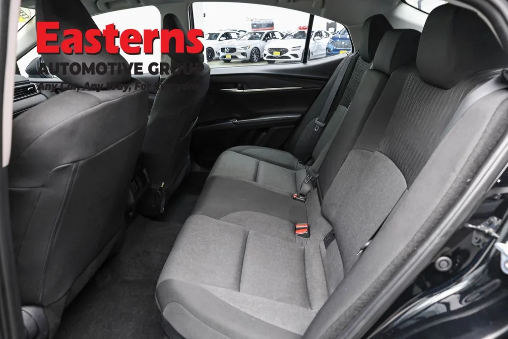 Used 2026 Black Toyota LE image 21