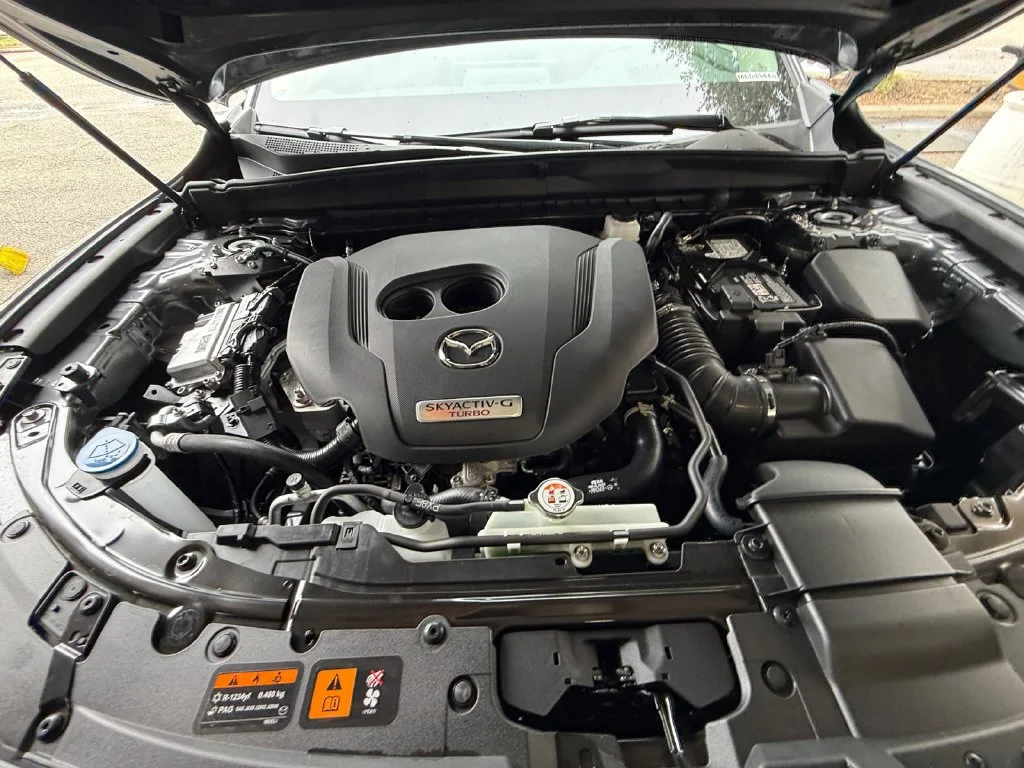 New 2026 Gray Mazda 2.5 Turbo image 20