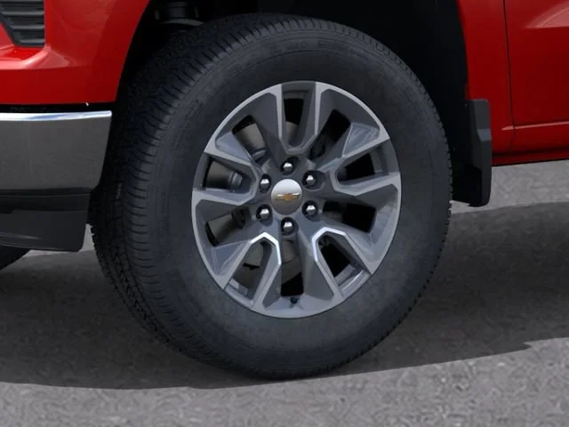 New 2026 Red Hot Chevrolet LT image 9