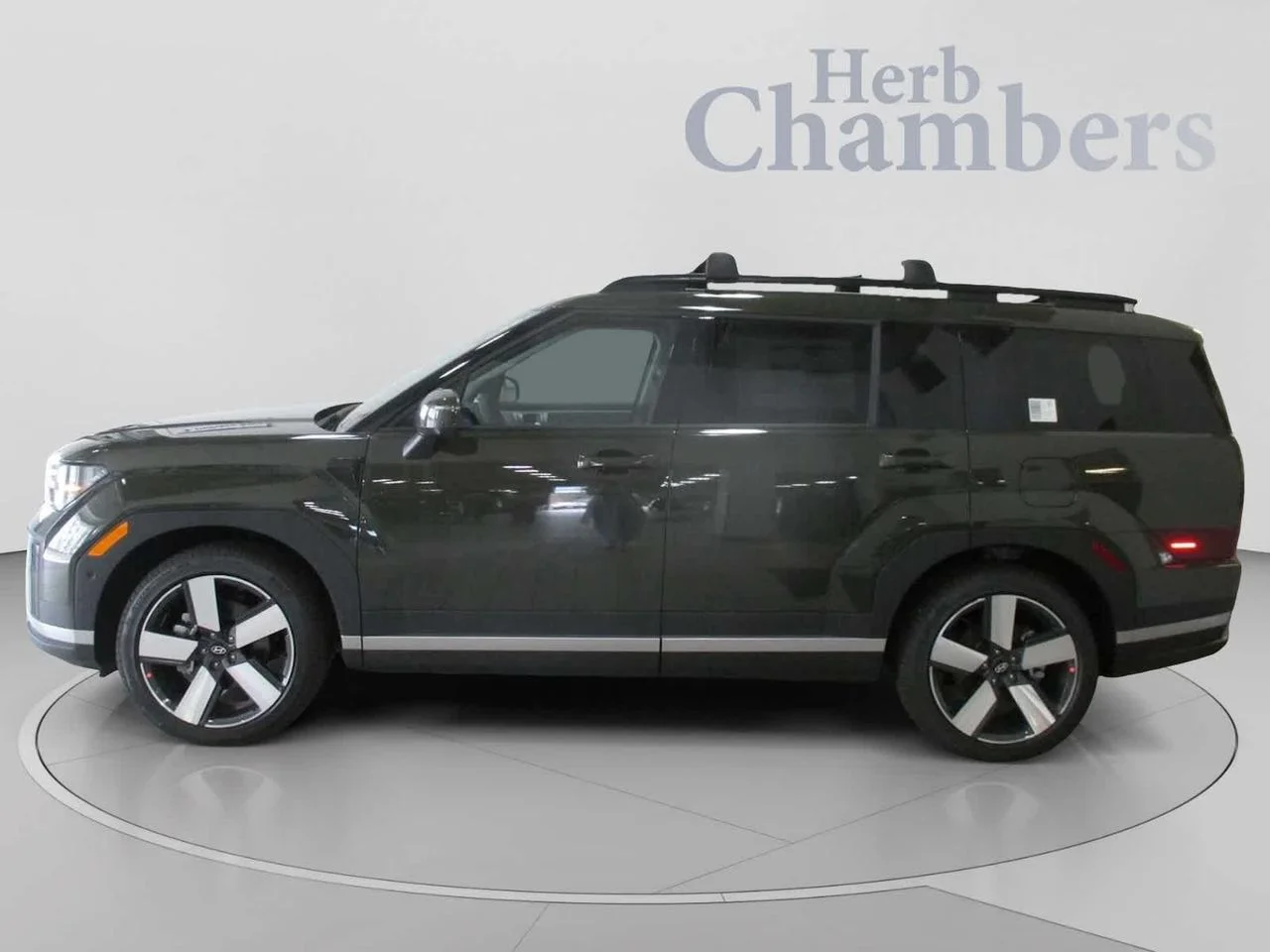 New 2026 Green Hyundai Limited AWD image 16