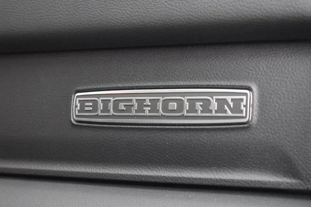 New 2026 Serrano Green Metallic RAM Big Horn/Lone Star image 18