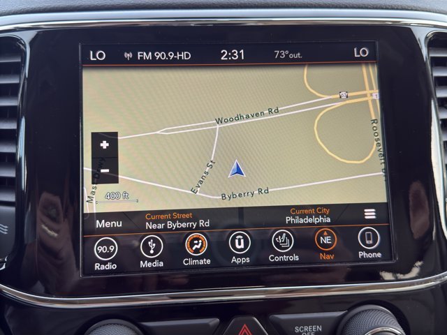 Used 2019 Diamond Black Crystal Pearlcoat Jeep Limited image 16