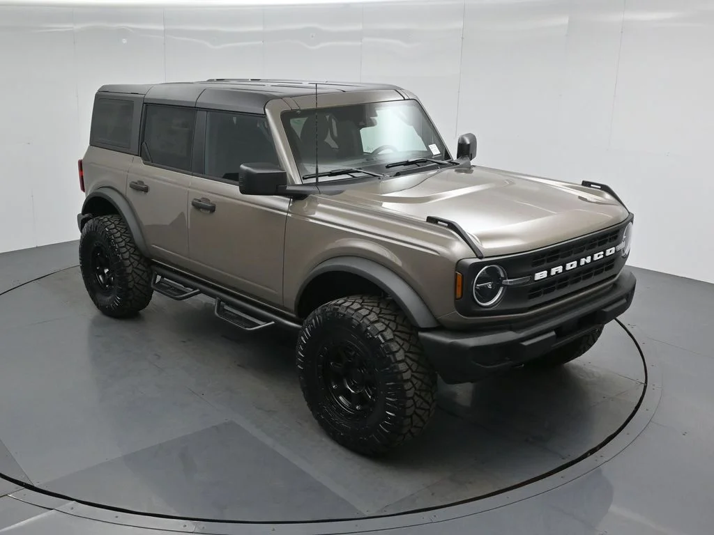 New 2026 Gray Ford Base image 35