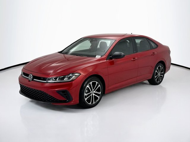 2027|Volkswagen|Jetta|1.5T Sport|4D Sedan