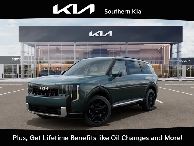 2027 Kia Telluride Hybrid SX