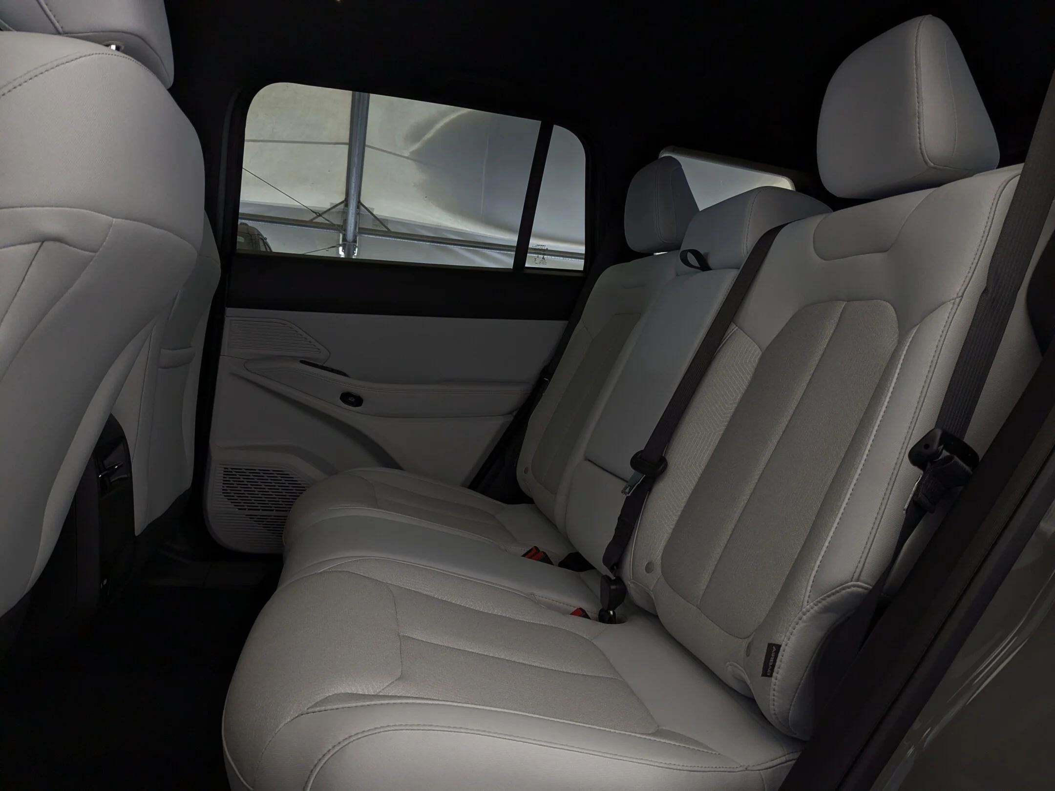 New 2026 Grey Jeep Laredo - - Hybrid - Mopar Interior Protection Pkg - Adaptive Cruise - 12.3 Display & More! image 29